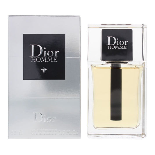 Dior Homme Eau de Toilette 50ml Spray for Men