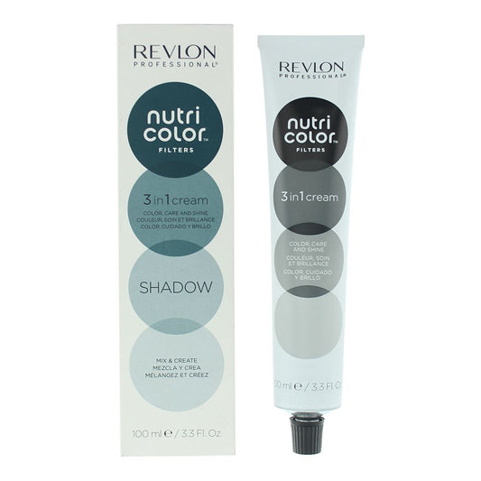 Revlon Nutri Color Filters Shadow 3 In 1 Hair Colour 100ml For Women