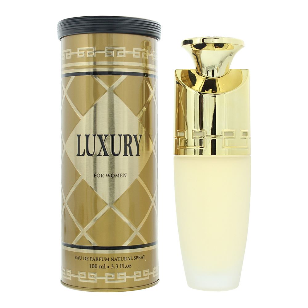 New Brand Luxury For Women Eau de Parfum 100ml Womens Fragrance Spray