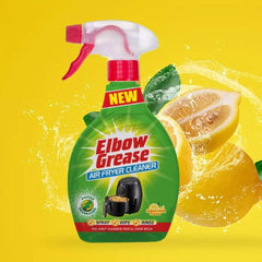 Elbow Grease Air Fryer Cleaner Spray Degreaser Stain Dirt Remover Dirt 500ml