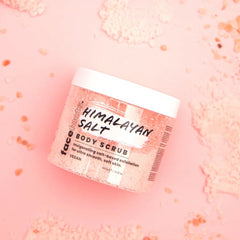 Face Facts Body Scrub Pink Himalayan 400g