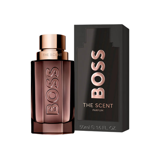 Hugo Boss The Scent Le Parfum Eau de Parfum 50ml Mens Fragrance Spray