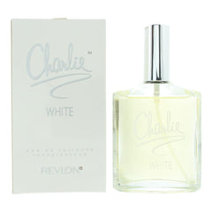 Revlon Charlie White Eau de Toilette 100ml Womens Fragrance Spray