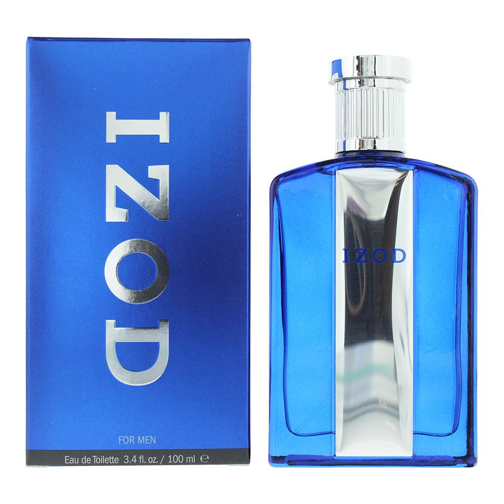 Izod Legacy Blue Eau de Toilette 100ml Mens Fragrance Spray