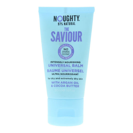 Noughty The Saviour Intensely Nourishing  Universal Balm 50ml For Unisex