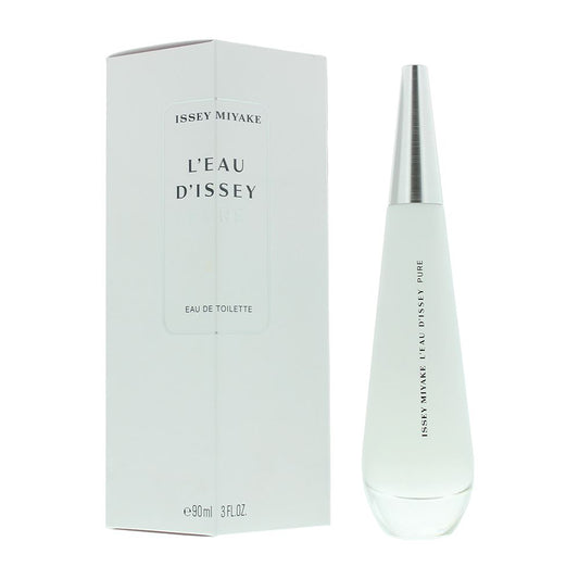 Issey Miyake L'eau D'issey Pure Eau de Toilette for Women 90ml Spray