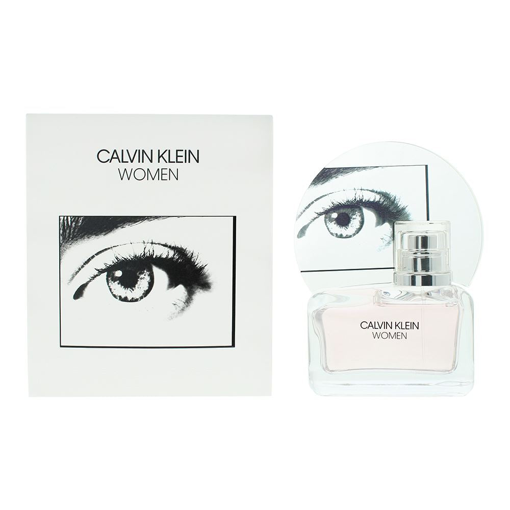 Calvin Klein Women Eau de Parfum 50ml Spray Womens Fragrance