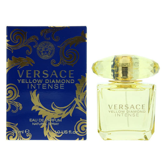 Versace Yellow Diamond Intense Eau de Parfum 30ml Spray Womens Fragrance