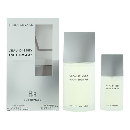 Issey Miyake L'eau D'issey Pour Homme 2 Piece Gift Set