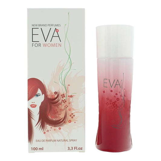 New Brand Eva For Women Eau de Parfum 100ml Womens Fragrance Spray