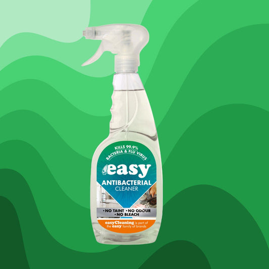 Easy Antibacterial Daily Shower Shine Multi-Purpose Cleaner Spray Bundle Set
