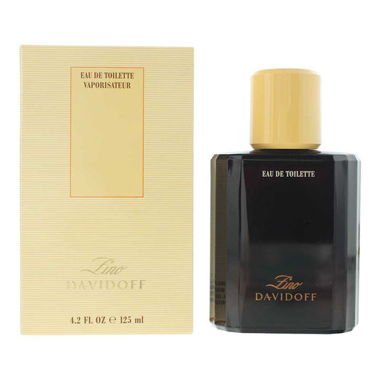 Davidoff Zino Eau de Toilette 125ml Mens Fragrance Spray