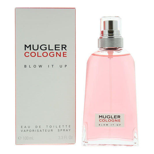 Mugler Cologne Blow It Up Eau de Toilette 100ml Women Spray