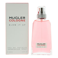 Mugler Cologne Blow It Up Eau de Toilette 100ml Women Spray