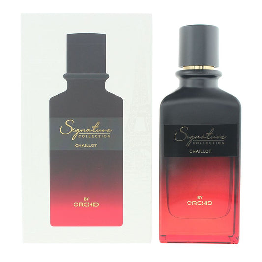 Orchid Signature Chaillot Eau de Parfum 100ml Unisex Fragrance Spray