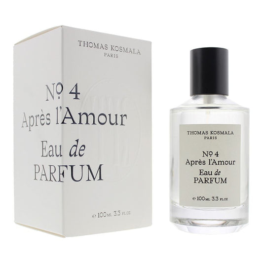 Thomas Kosmala No 4. Apres L'amour Eau de Parfum 100ml Spray Unisex Fragrance
