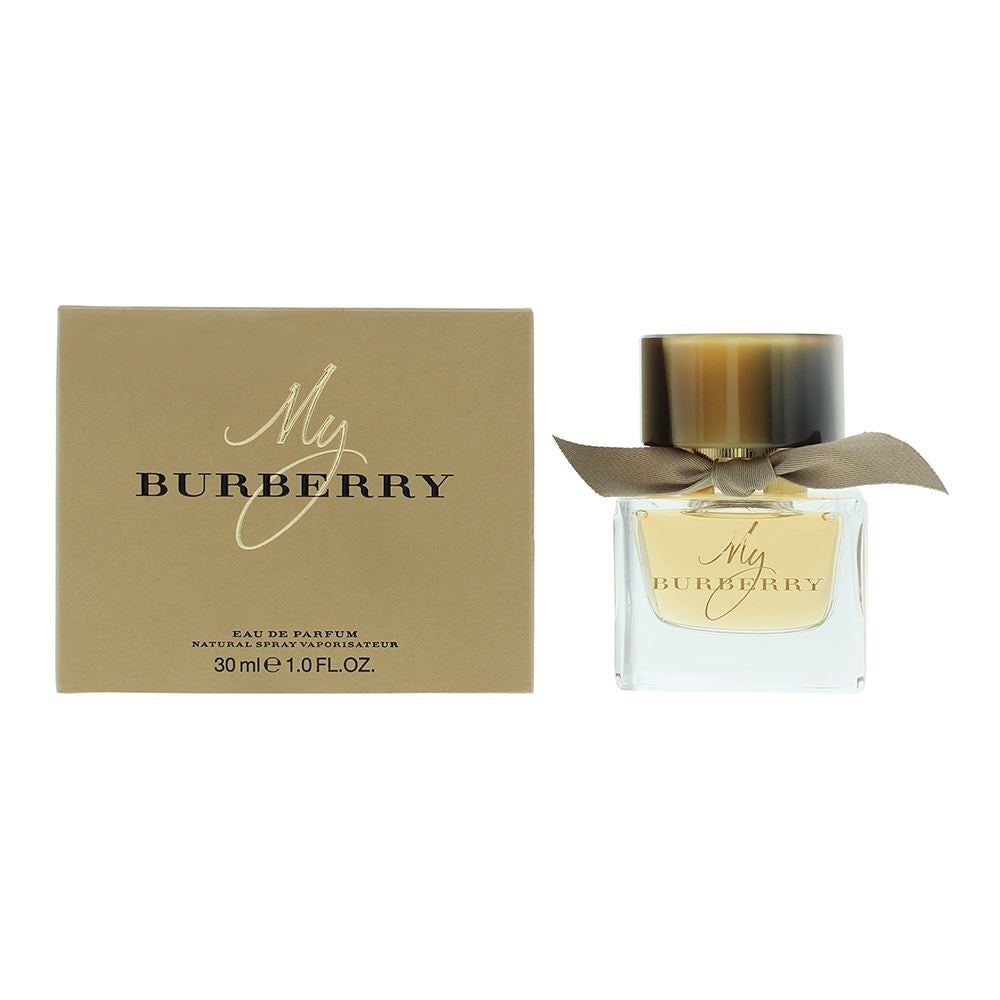 Burberry My Burberry Eau de Parfum 30ml Womens Fragrance Spray