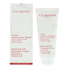Clarins Hand & Nail Treatment Cream 100ml For Women