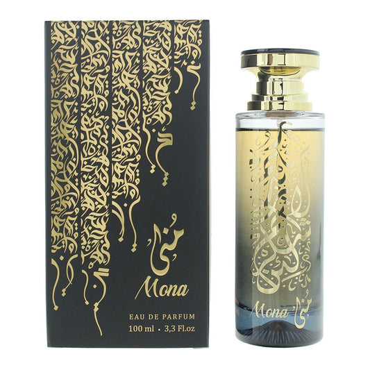 New Brand Mona Eau de Parfum 100ml Womens Fragrance Spray