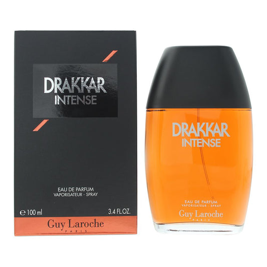 Guy Laroche Drakkar Intense Eau De Parfum 100ml Mens Fragrance Spray