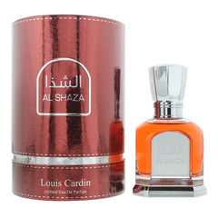 Louis Cardin Al Shaza Eau de Parfum 100ml Unisex Fragrance Spray