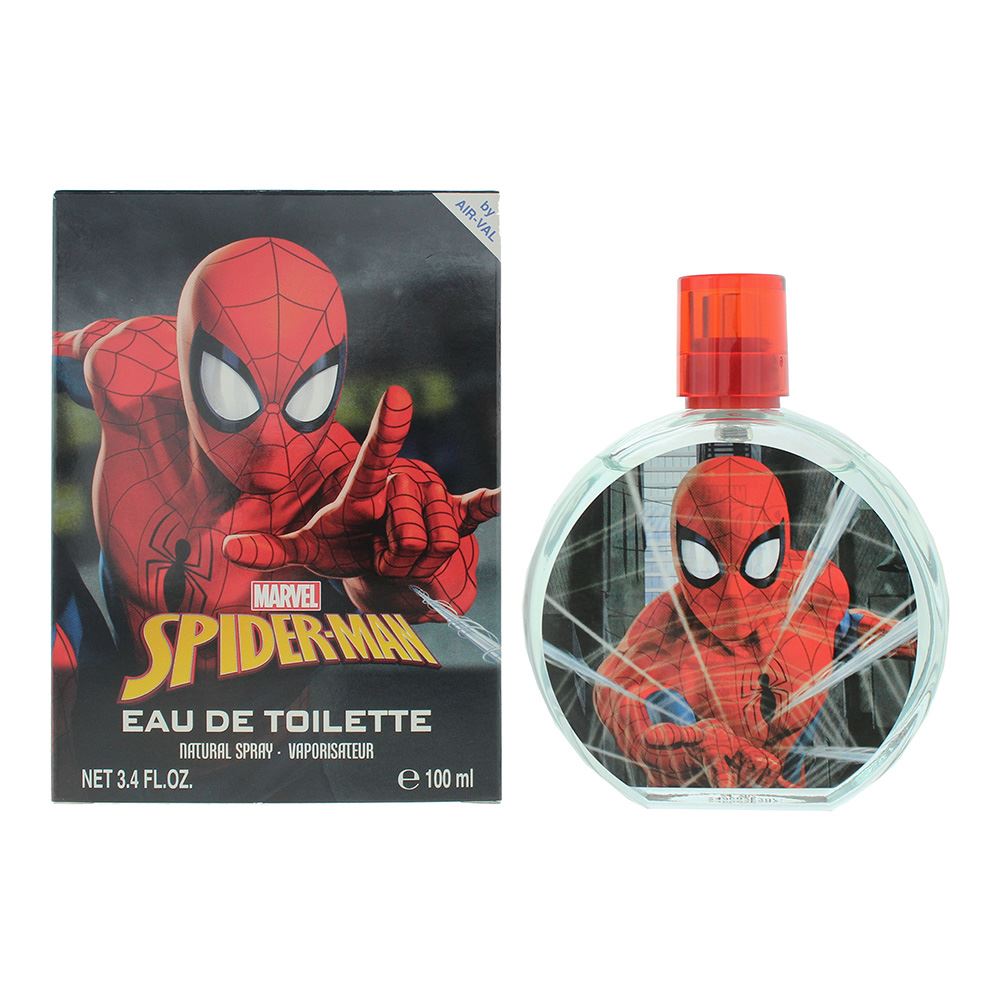 Marvel Spider-Man Eau de Toilette 100ml for Kids