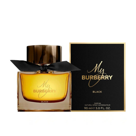 Burberry My Burberry Black Eau de Parfum 90ml Spray For Womens Fragrance