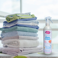 Splash Home Fabric Air Freshener Spray Ropa Limpia 400ml