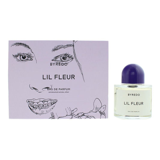 Byredo Lil Fleur Cassis Eau de Parfum 100ml Unisex Fragrance Spray