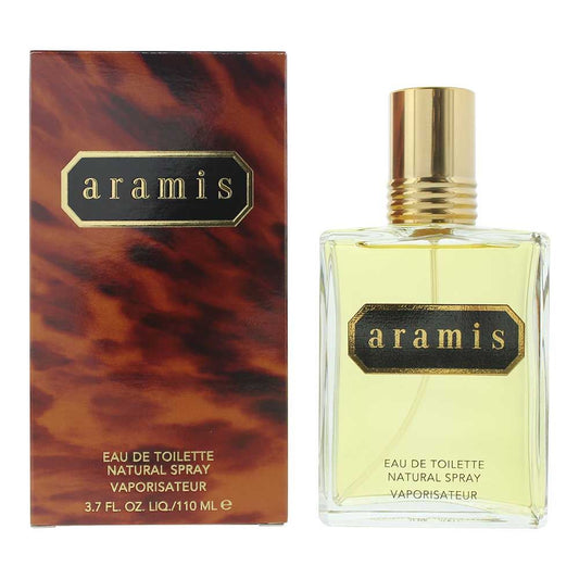 Aramis Eau de Toilette 110ml Mens Fragrance Spray