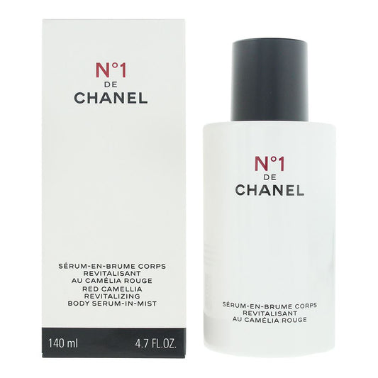 Chanel N�1 Body Serum In Mist 140ml