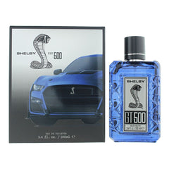 Carroll Shelby GT500 Eau de Toilette 100ml Mens Fragrance Spray