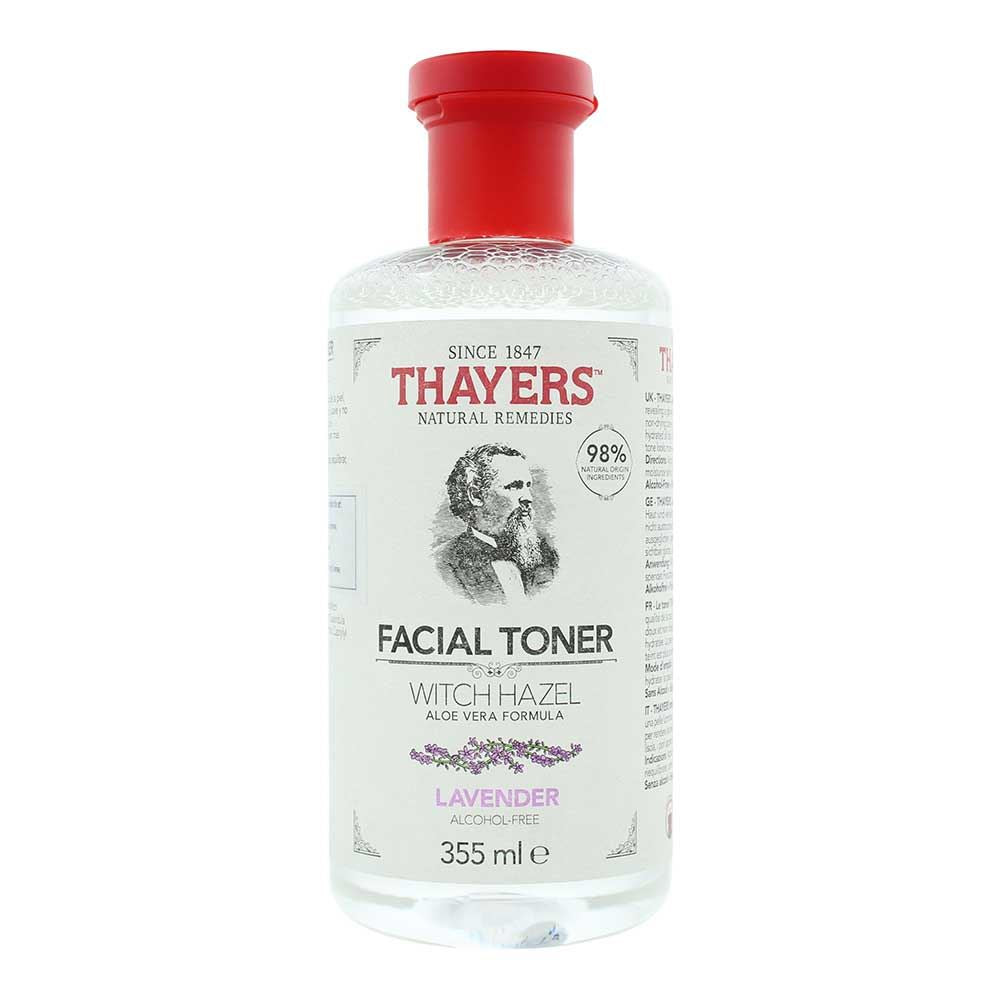 Thayers Witch Hazel Lavander Facial Toner for Womens 355ml