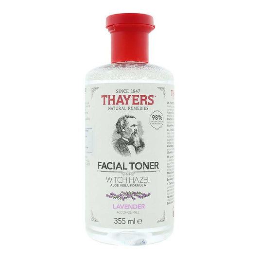 Thayers Witch Hazel Lavander Facial Toner for Womens 355ml