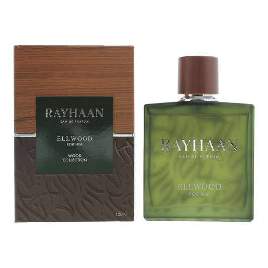 Rayhaan Ellwood Eau de Parfum 100ml Mens Fragrance Spray