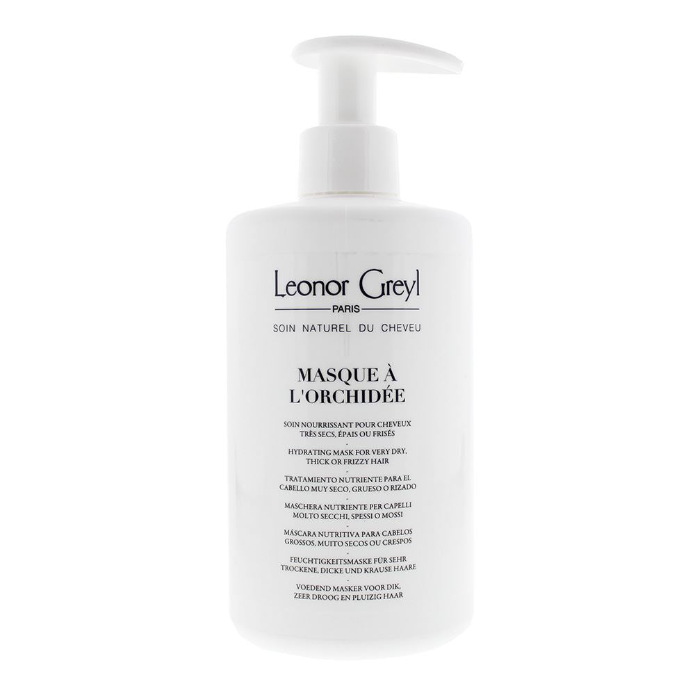 Leonor Greyl Masque L'orchidee Hydrating Mask For Frizzy Hair 500ml
