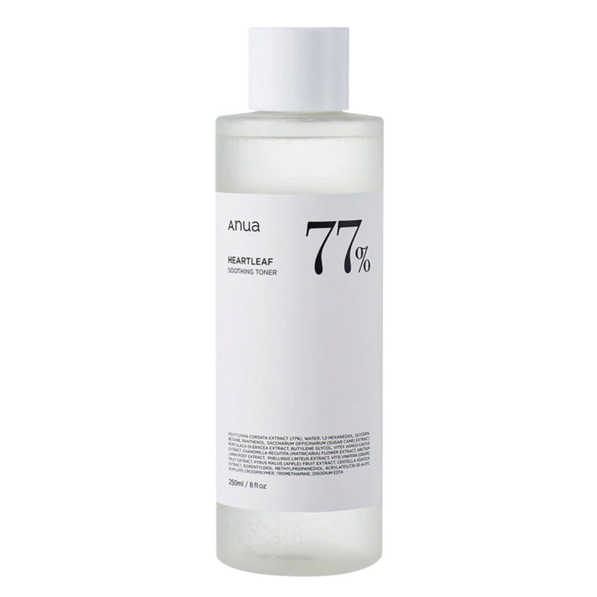 Anua Heartleaf 77% Soothing Toner 250ml