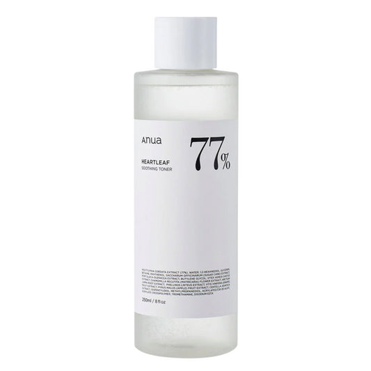Anua Heartleaf 77% Soothing Toner 250ml
