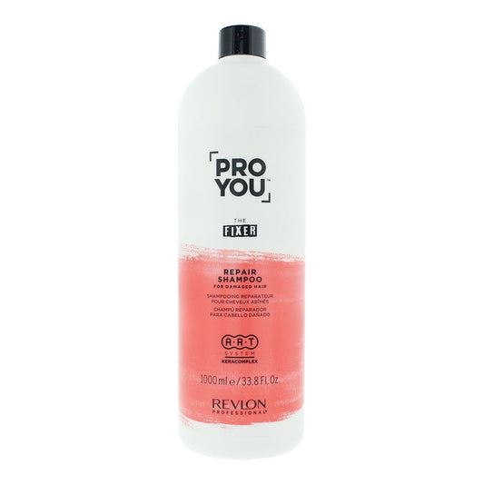 Revlon Proyou The Fixer Repair Shampoo 1000ml