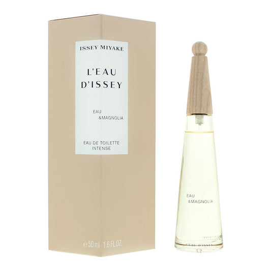 Issey Miyake L'eau D'issey Eau & Magnolia EDT 50ml Womens Fragrance Spray