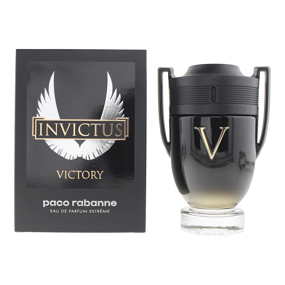 Paco Rabanne Invictus Victory Eau de Parfum 100ml Men Spray