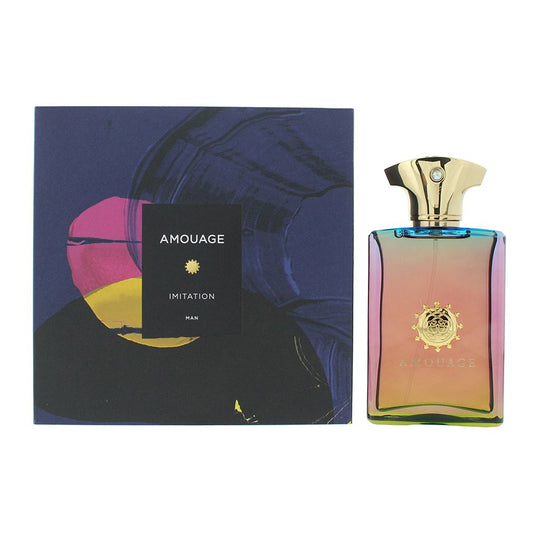 Amouage Imitation Eau de Parfum 100ml Mens Fragrance Spray