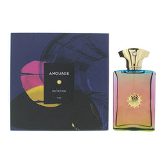 Amouage Imitation Eau de Parfum 100ml Mens Fragrance Spray