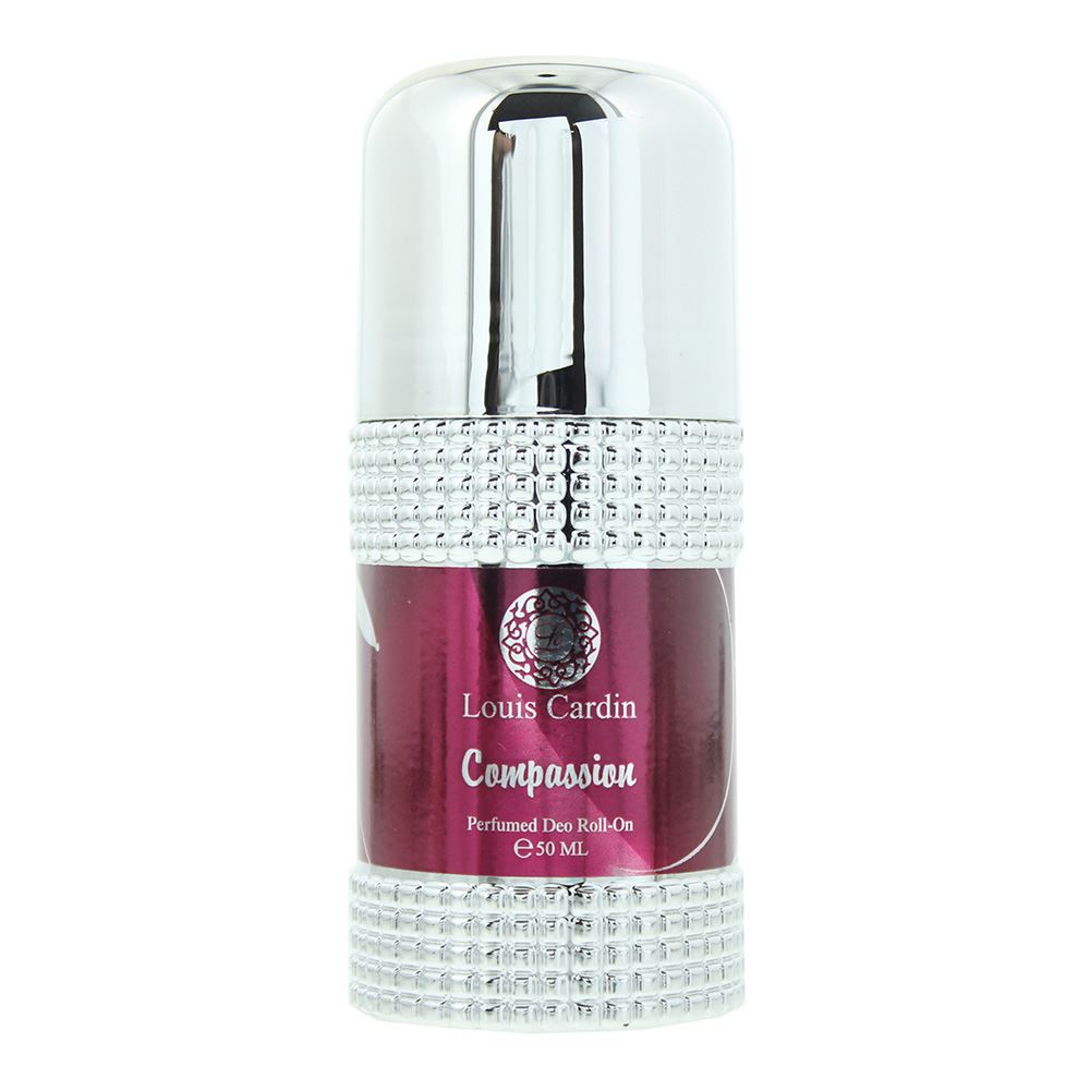 Louis Cardin Compassion Deodorant Roll-On 50ml