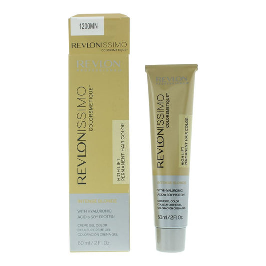 Revlon Revlonissimo Colorsmetique 1200MN Natural Hair Colour 60ml For Women