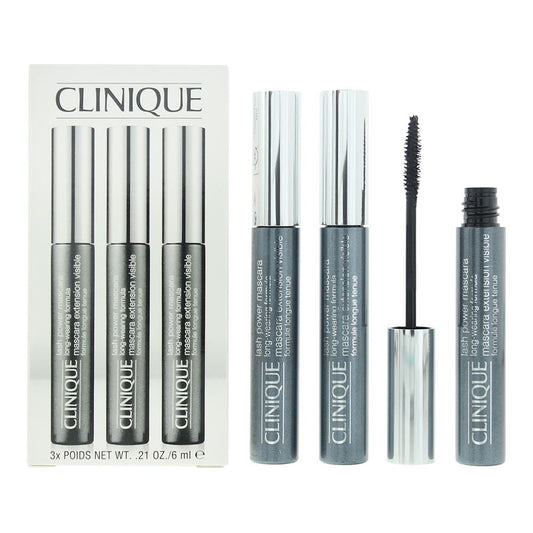 Clinique Lash Power Trio Mascara 3 X 6ml