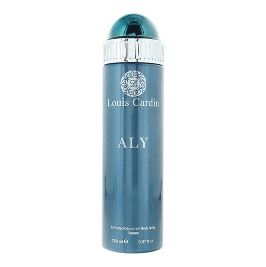 Louis Cardin Aly Femme Perfumed Deodorant Body Spray 200ml