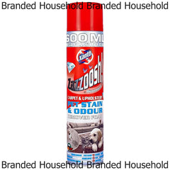 Xanto Carpet Upholstery Pet Stain Cleaner Odour Remover Foam 500ml