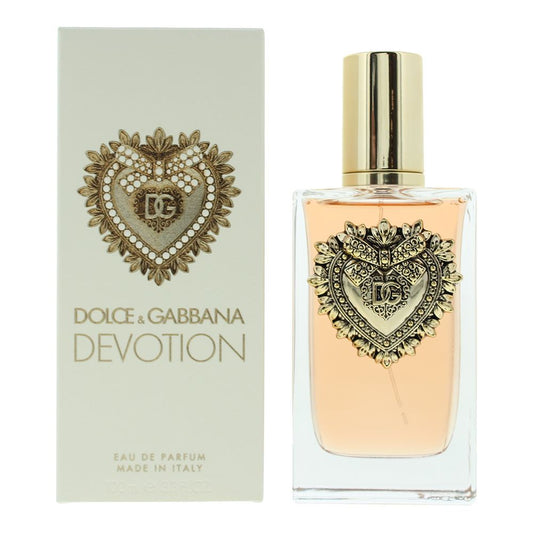 Dolce & Gabbana Devotion Eau de Parfum 100ml Womens Fragrance Spray