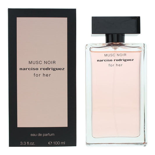 Narciso Rodriguez For Her Musc Noir Eau de Parfum 100ml Womens Fragrance Spray